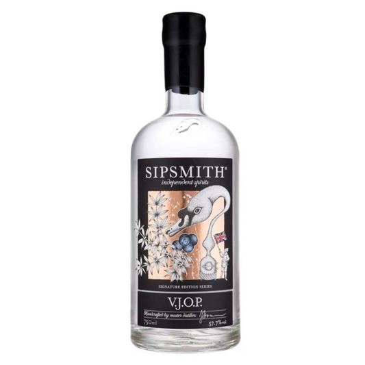 Ginebra Sipsmith VJOP