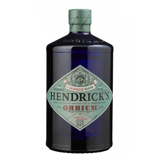 ORBIUM de Gin Hendrick