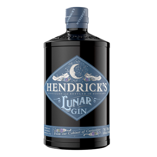 LUNAR de Gin Hendrick