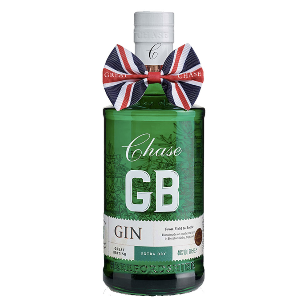 Gin Williams Chase GB