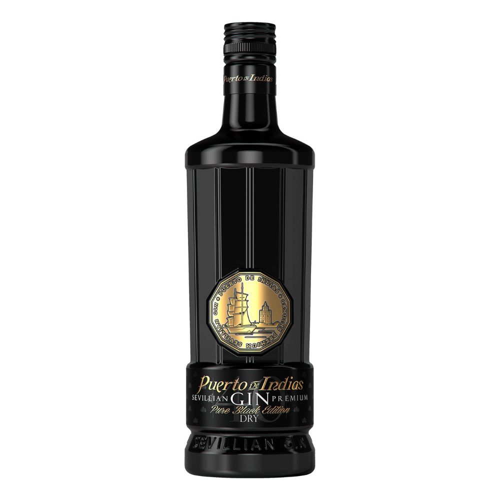 Ginebra Puerto de Indias - Ginebra Pure Black Edition