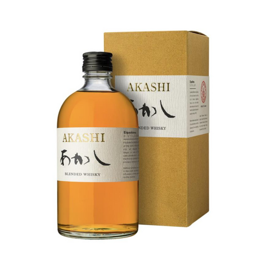 Whisky mezclado Akashi