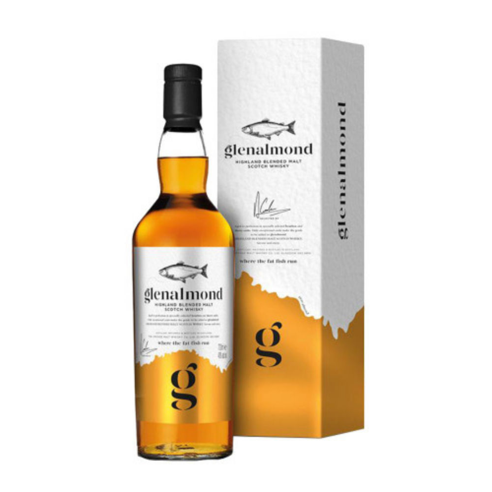 Highland Pure Malt Scotch Whiskey 'Glenalmond Everyday' - The Vintage Malt Whiskey Company