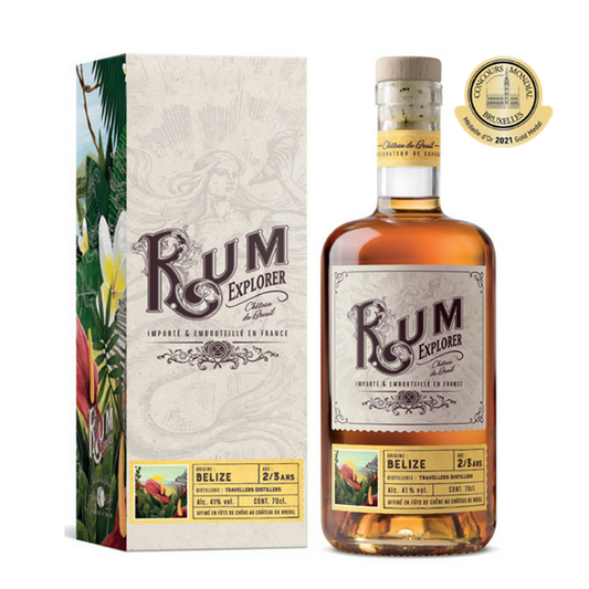 Rum Explorer Belize