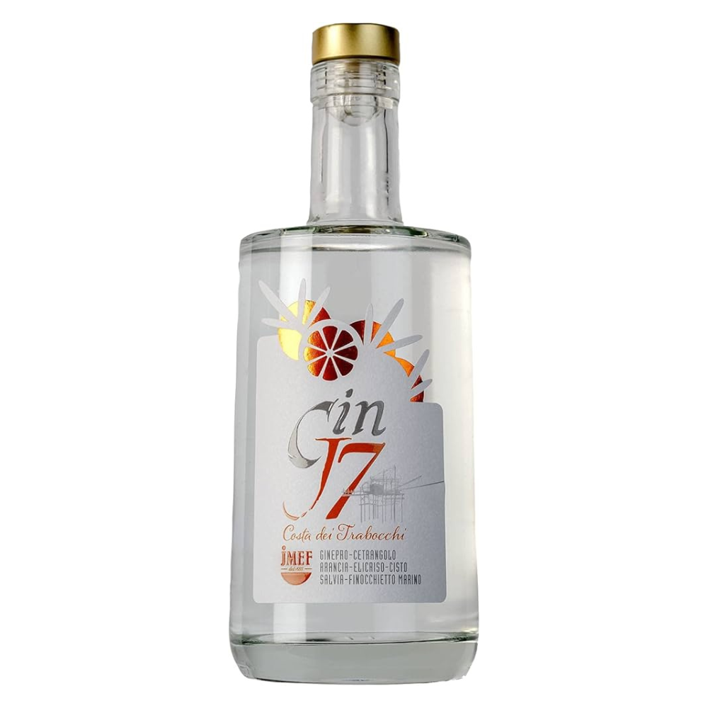 Gin J7 - Costa dei Trabocchi