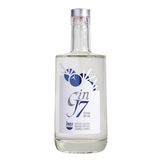 GIN J7 - Ginebra Seca Botanic Premium