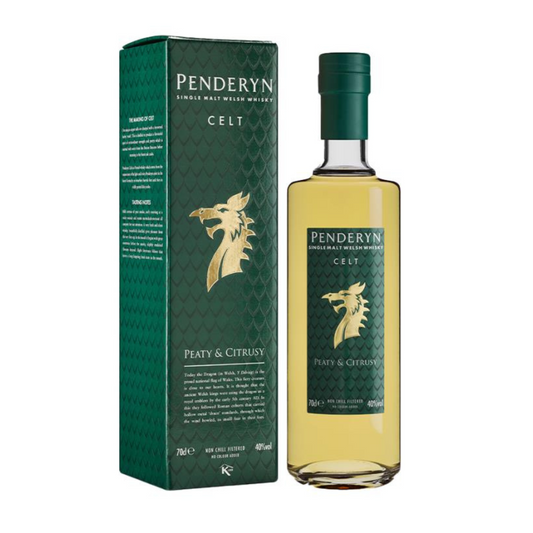 Penderyn Celt Whisky