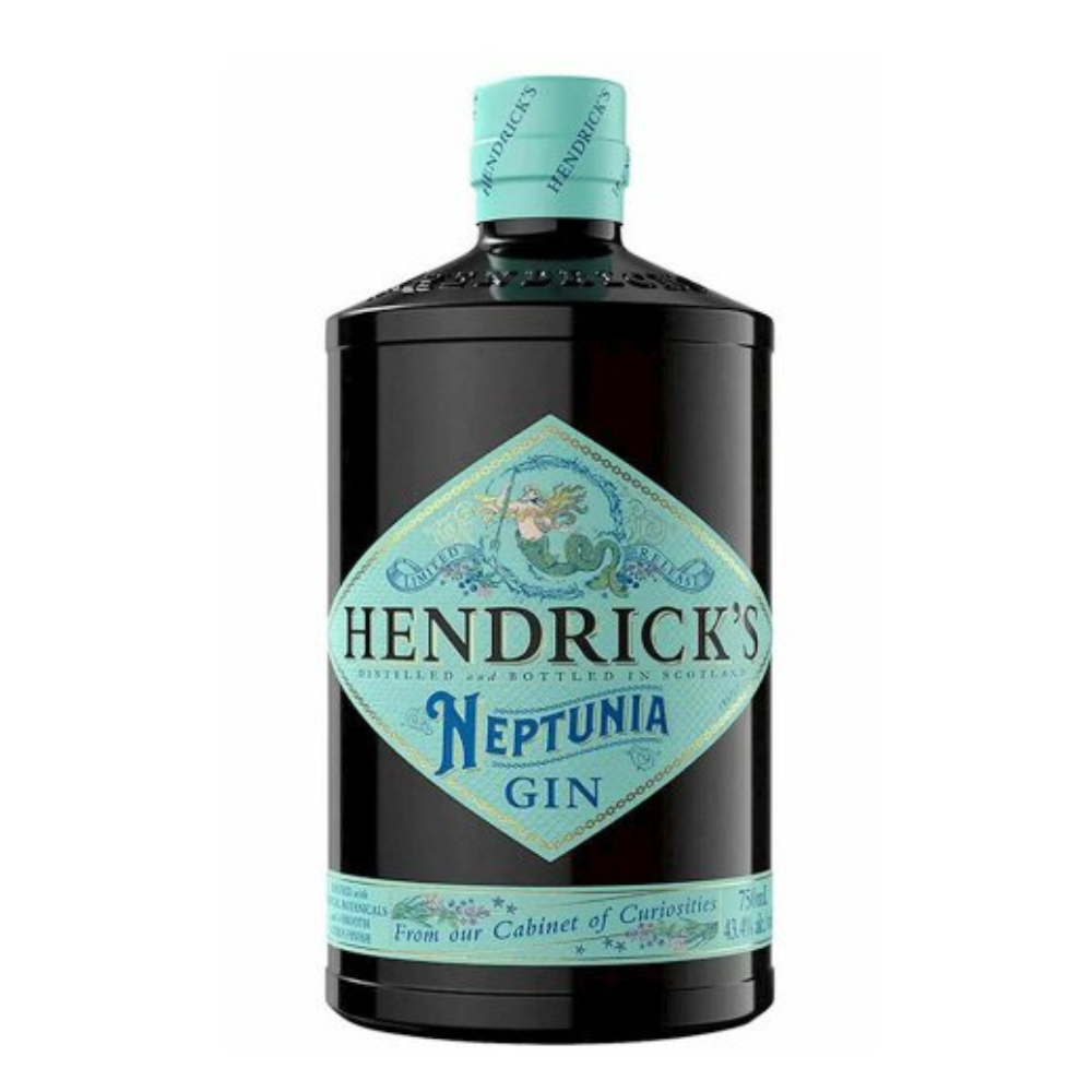 Gin Hendrick's NEPTUNIA