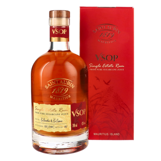 Rum Saint Aubin VSOP