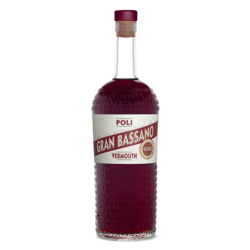 Vermouth Poli Gran Bassano Rosso 