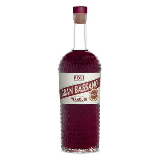 Vermouth Poli Gran Bassano Rosso