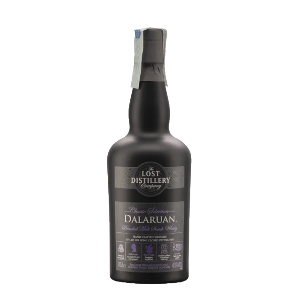 The Lost Distillery Whisky - Dalaruan