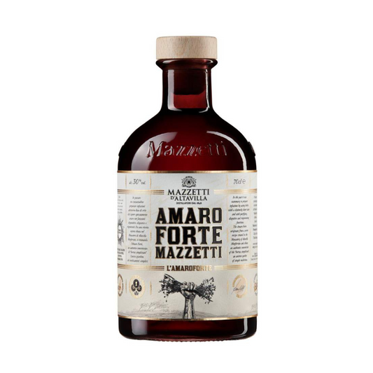 Amaro Forte Mazzetti