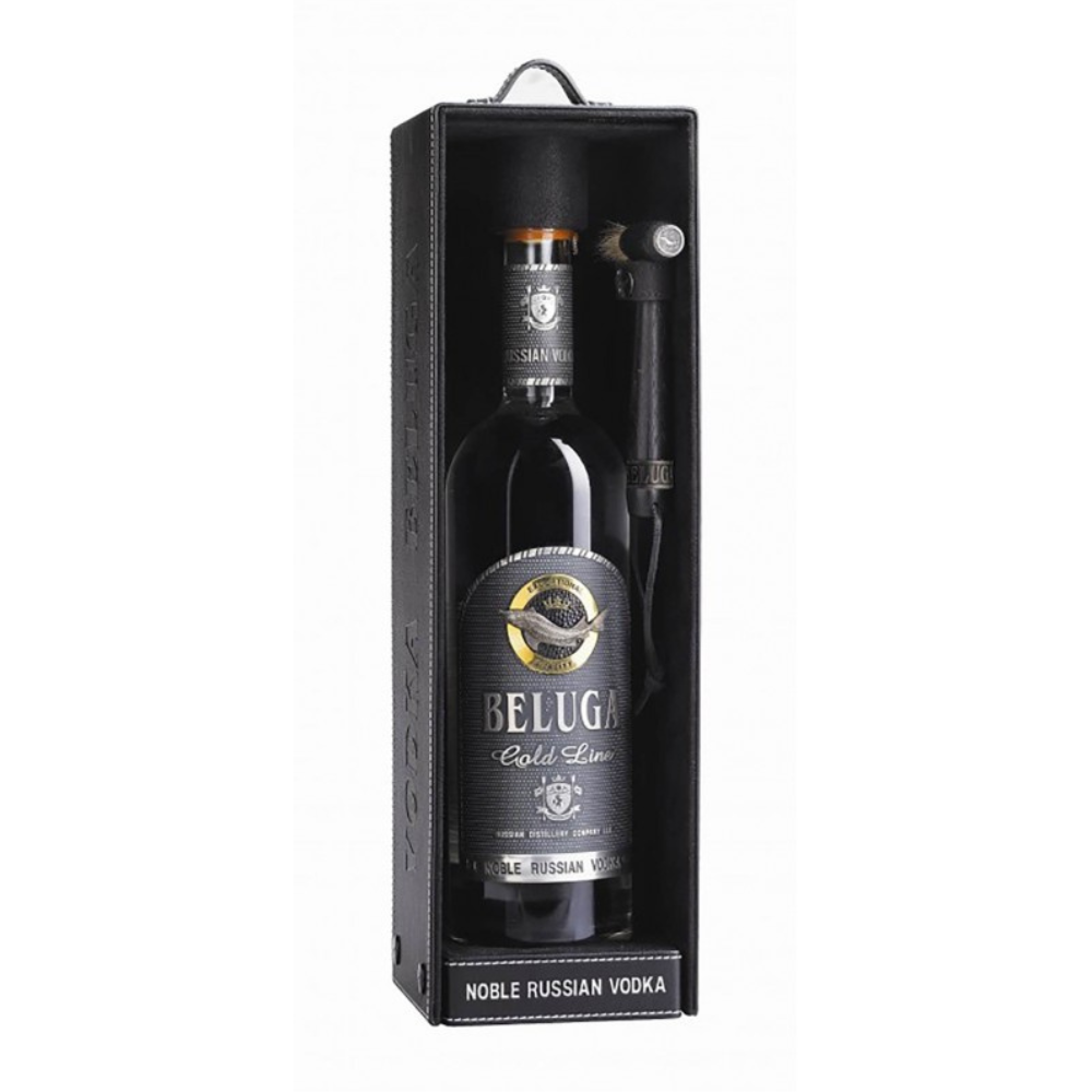 Vodka Beluga Gold Line