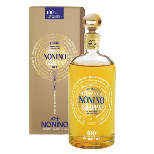 GRAPPA NONINO Prosecco Single Vine Riserva