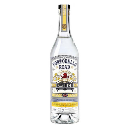 Gin Portobello Road Celebrado MANTEQUILLA