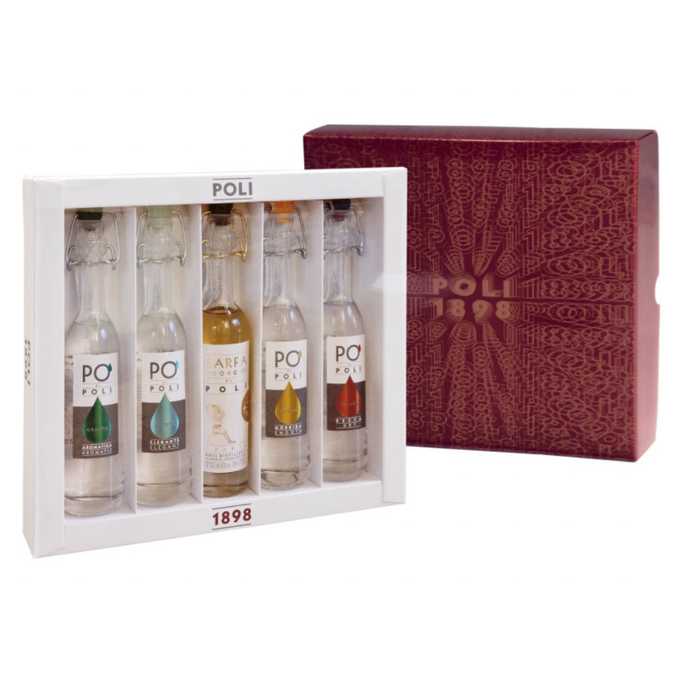 Grappa POLI Kit Baby Pack