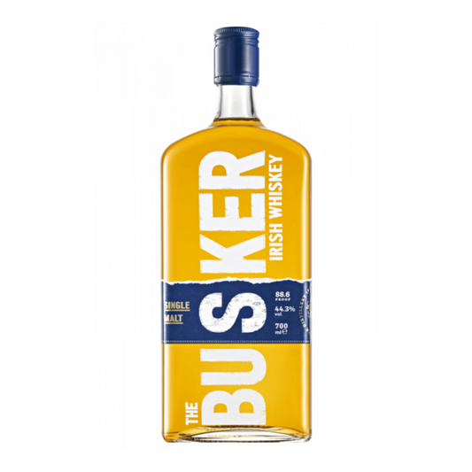 THE BUSKER - Irish Whiskey Single Malt