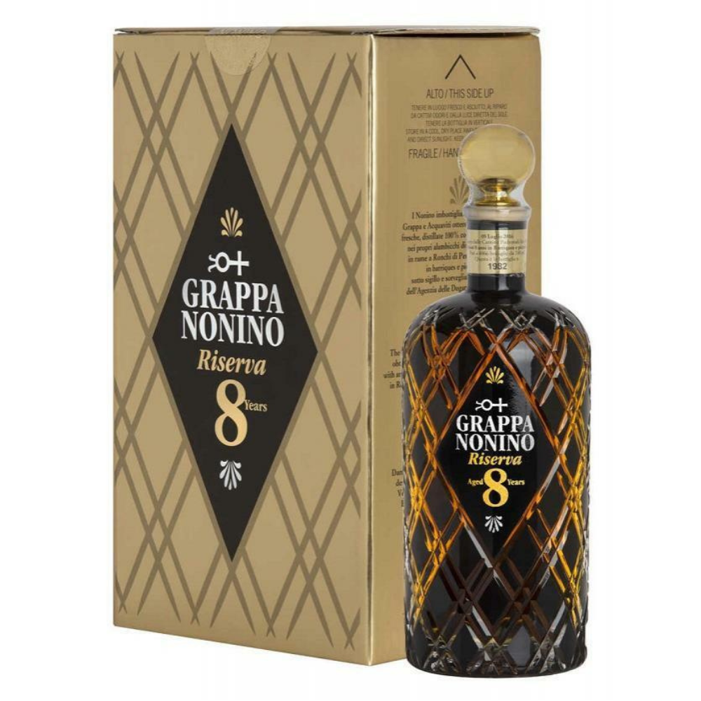 Grappa NONINO Riserva 8 anni