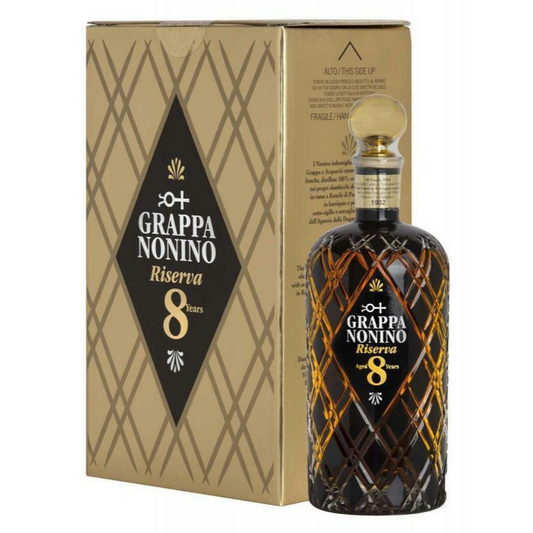 GRAPPA NONINO Reserva 8 años