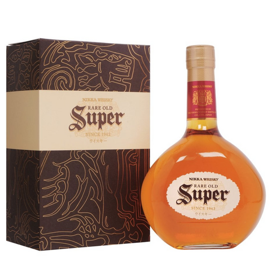 NIKKA Super Rare Old