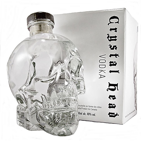 Vodka Crystal Head 1lt.