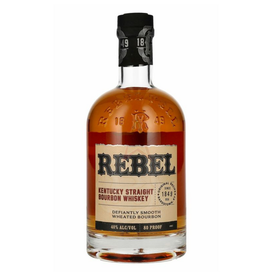 Rebel Kentucky Straight Bourbon