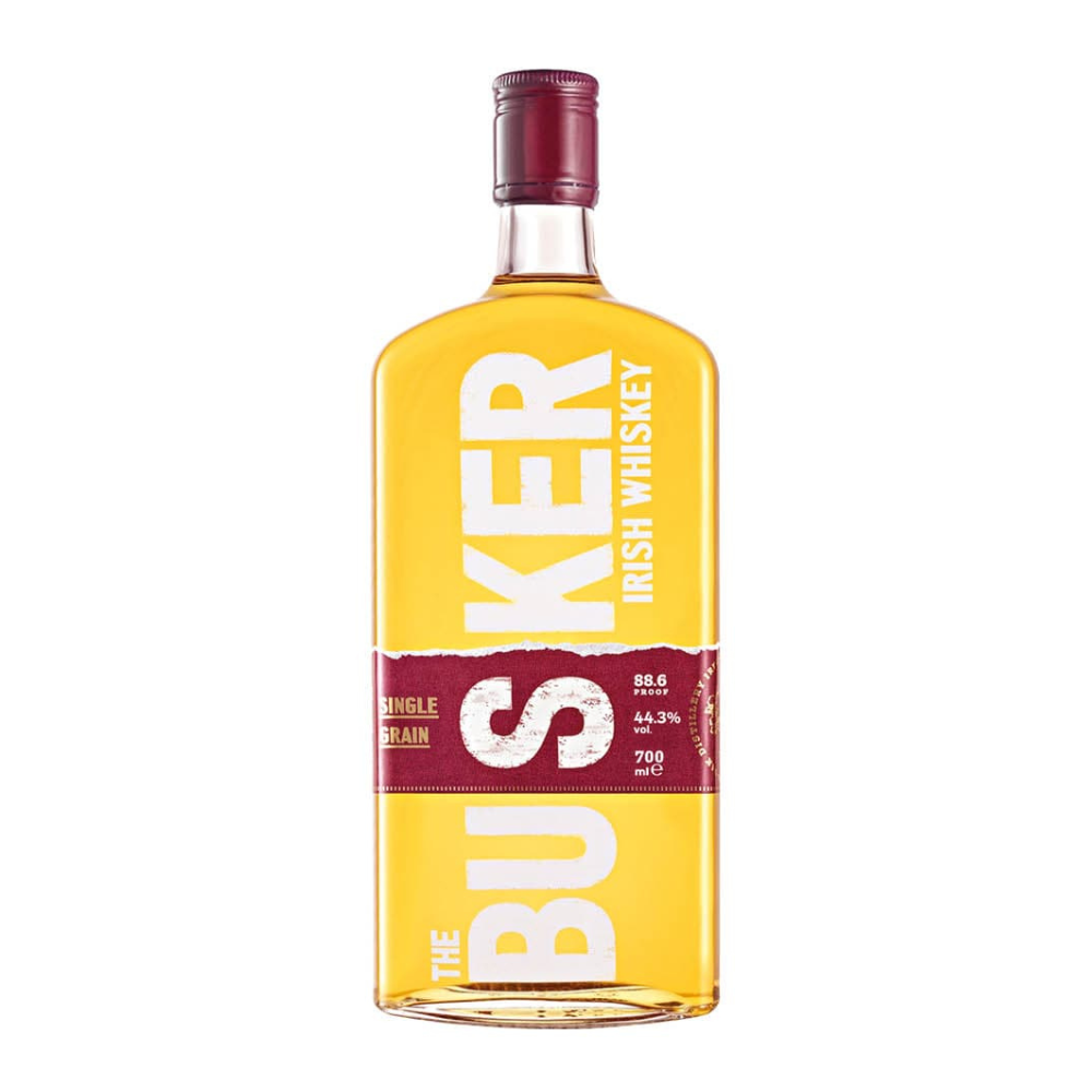 THE BUSKER - Irish Whiskey Single Grain